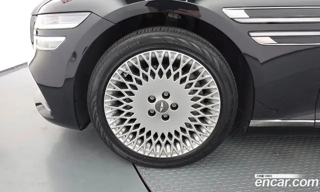 Genesis G80 2021 2.5 автомат (гидро), миниатюра 5