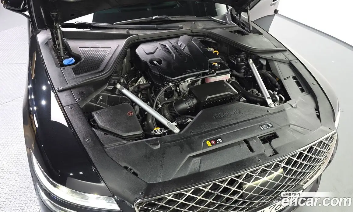 Genesis G80 2021 2.5 автомат (гидро), фото 6
