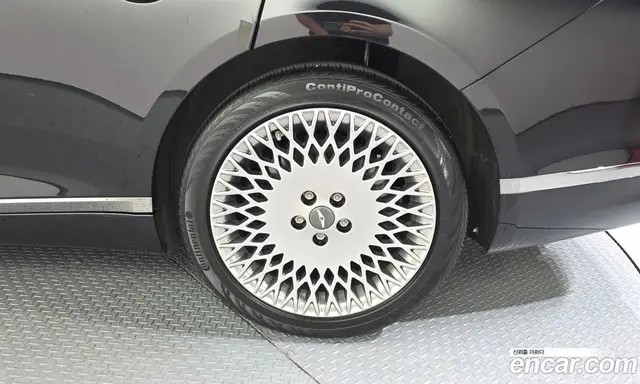 Genesis G80 2021 2.5 автомат (гидро), миниатюра 7