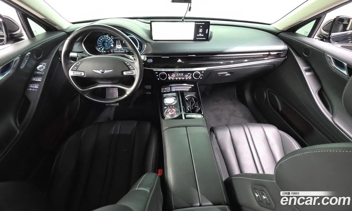 Genesis G80 2021 2.5 автомат (гидро), фото 10