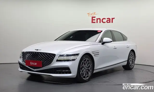 Genesis G80, 2022, 81 971 км