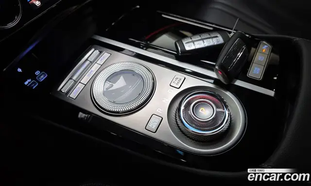 Genesis G80 2022 3.5 автомат (гидро), миниатюра 12