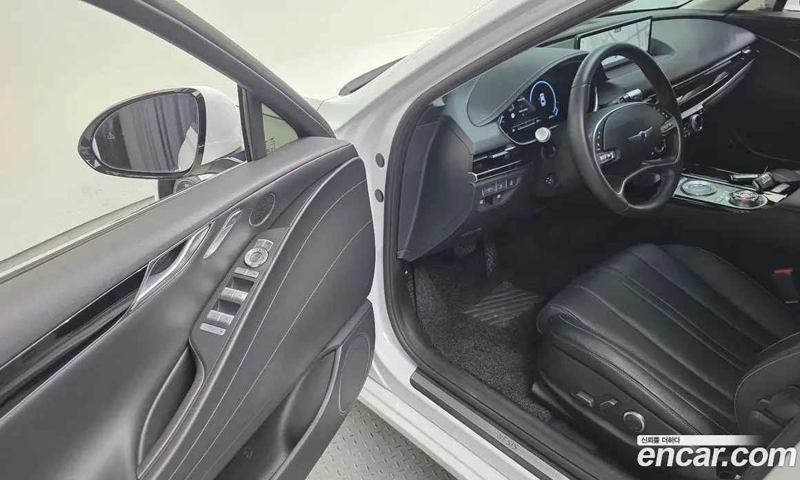 Genesis G80 2022 3.5 автомат (гидро), фото 18