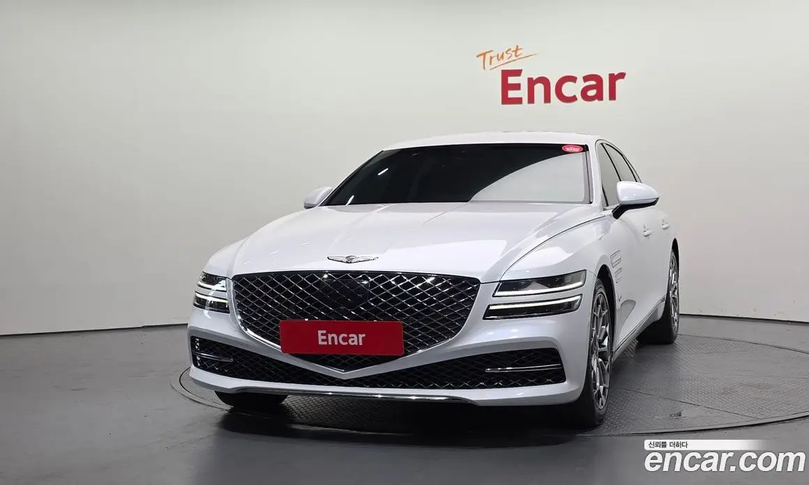 Genesis G80 2022 3.5 автомат (гидро), фото 3