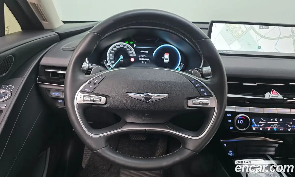 Genesis G80 2022 3.5 автомат (гидро), фото 21