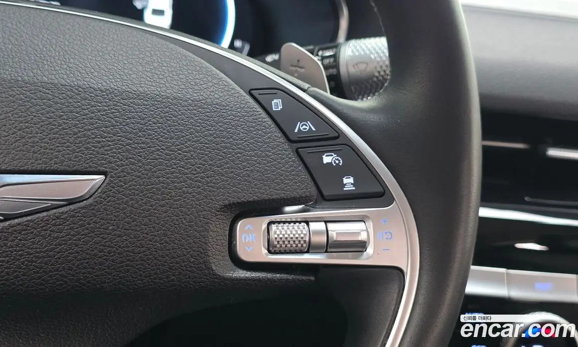 Genesis G80 2022 3.5 автомат (гидро), фото 22