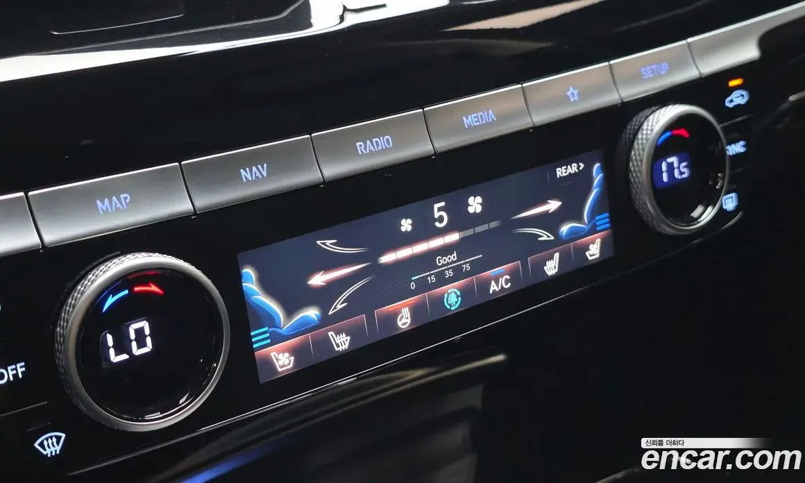 Genesis G80 2022 3.5 автомат (гидро), фото 26