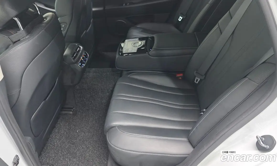 Genesis G80 2022 3.5 автомат (гидро), фото 29