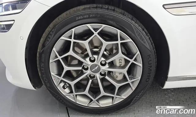 Genesis G80 2022 3.5 автомат (гидро), миниатюра 5