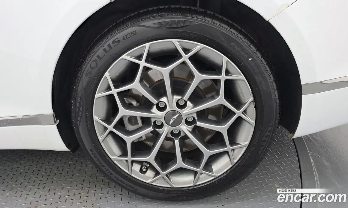 Genesis G80 2022 3.5 автомат (гидро), фото 7