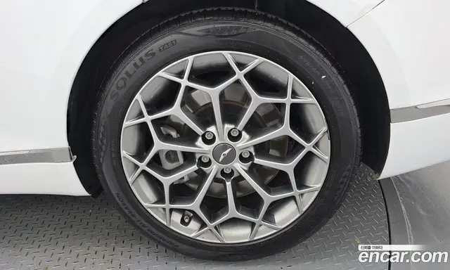 Genesis G80 2022 3.5 автомат (гидро), миниатюра 7