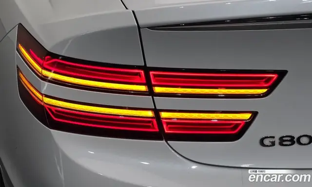 Genesis G80 2022 3.5 автомат (гидро), миниатюра 9