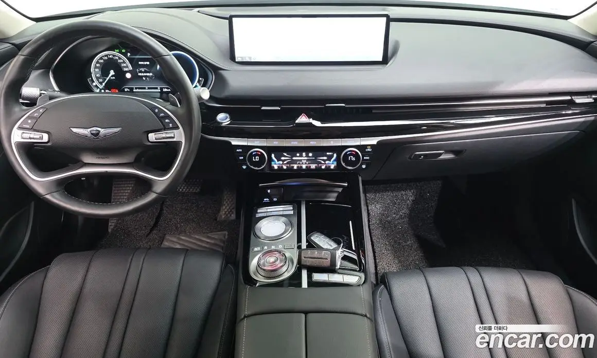 Genesis G80 2022 3.5 автомат (гидро), фото 10