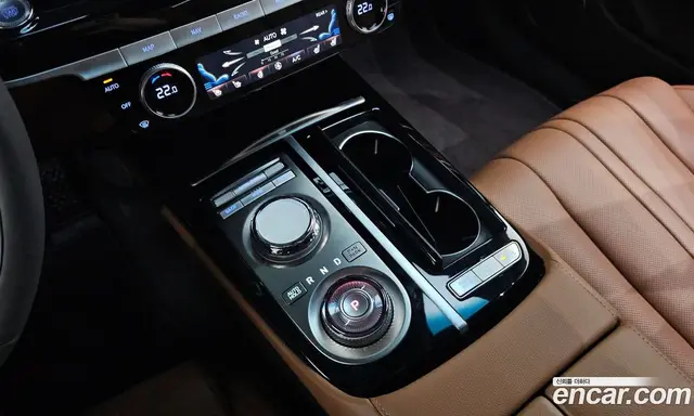 Genesis G80 2023 2.5 автомат (гидро), миниатюра 12