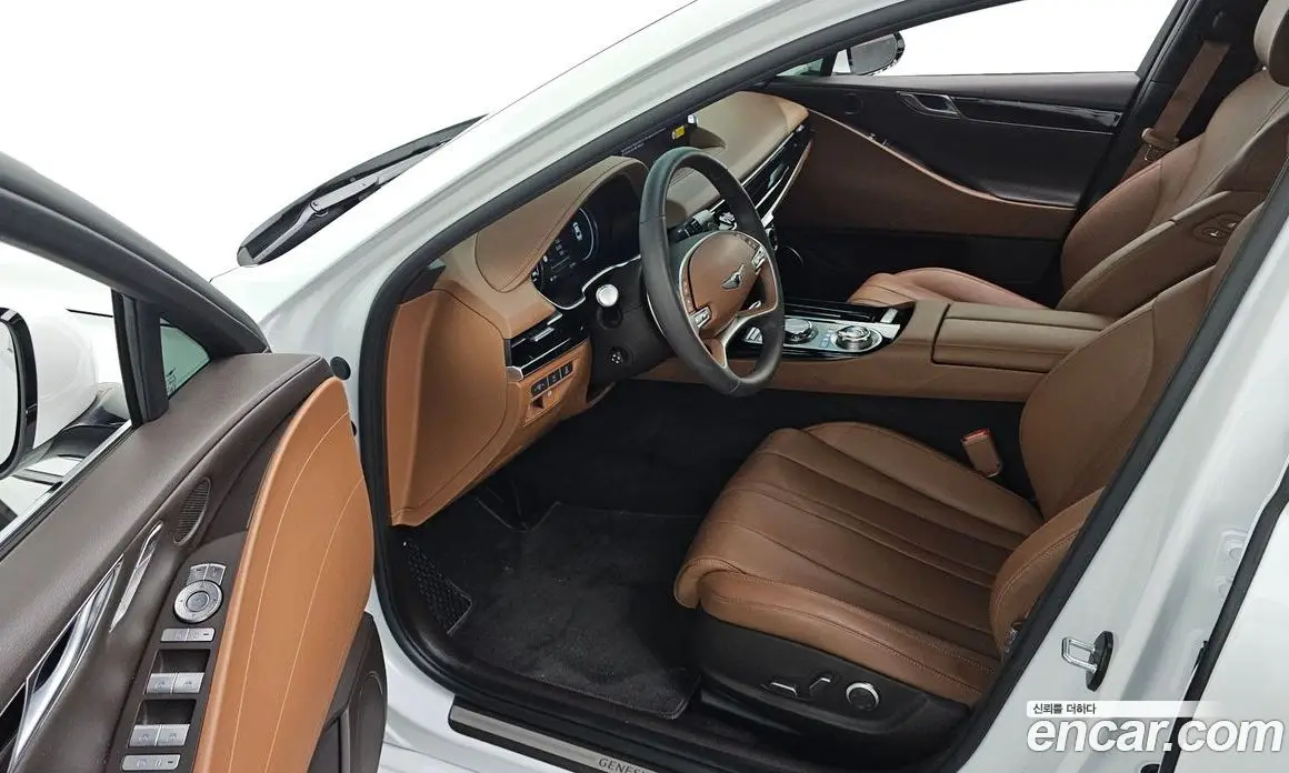 Genesis G80 2023 2.5 автомат (гидро), фото 13