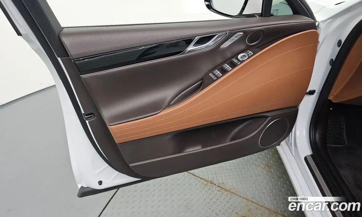 Genesis G80 2023 2.5 автомат (гидро), фото 14
