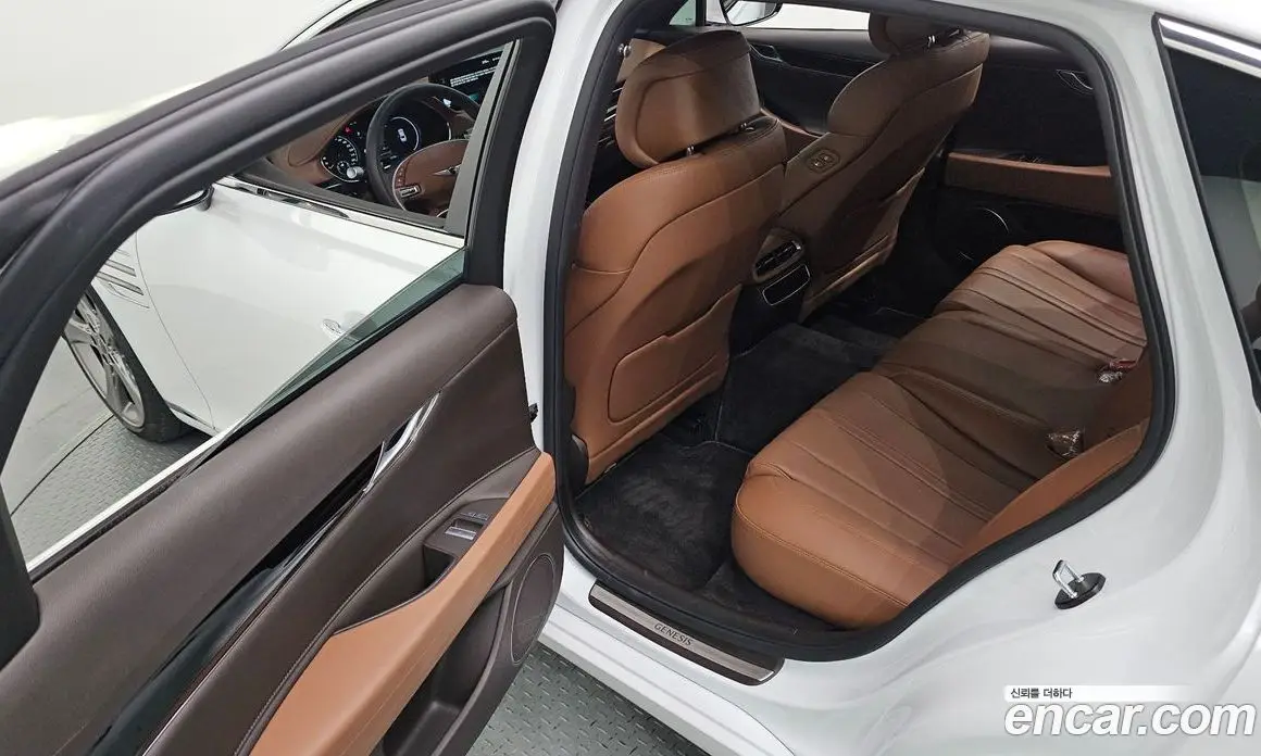 Genesis G80 2023 2.5 автомат (гидро), фото 16