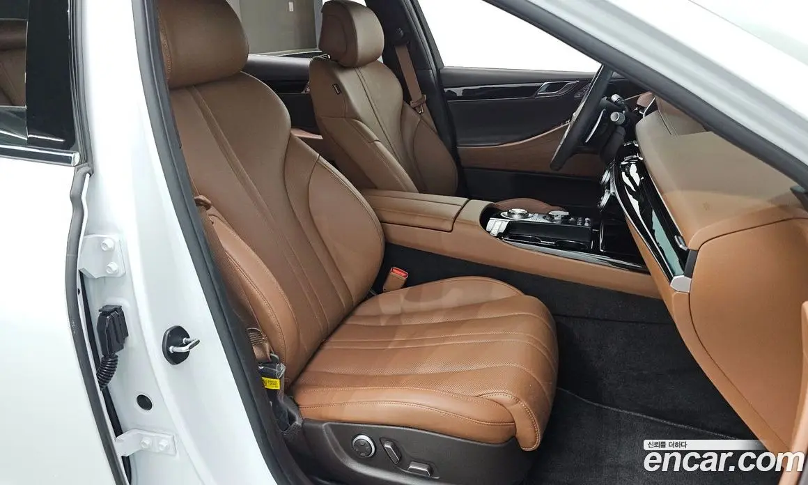 Genesis G80 2023 2.5 автомат (гидро), фото 17