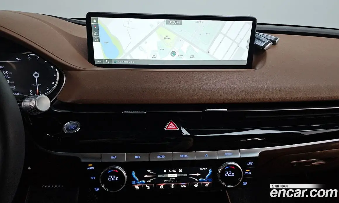 Genesis G80 2023 2.5 автомат (гидро), фото 20