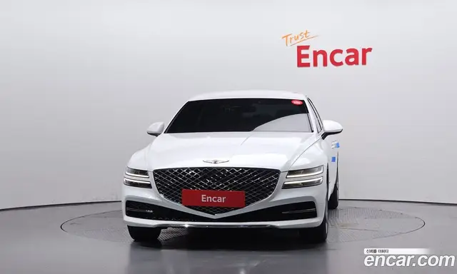 Genesis G80 2023 2.5 автомат (гидро), миниатюра 3
