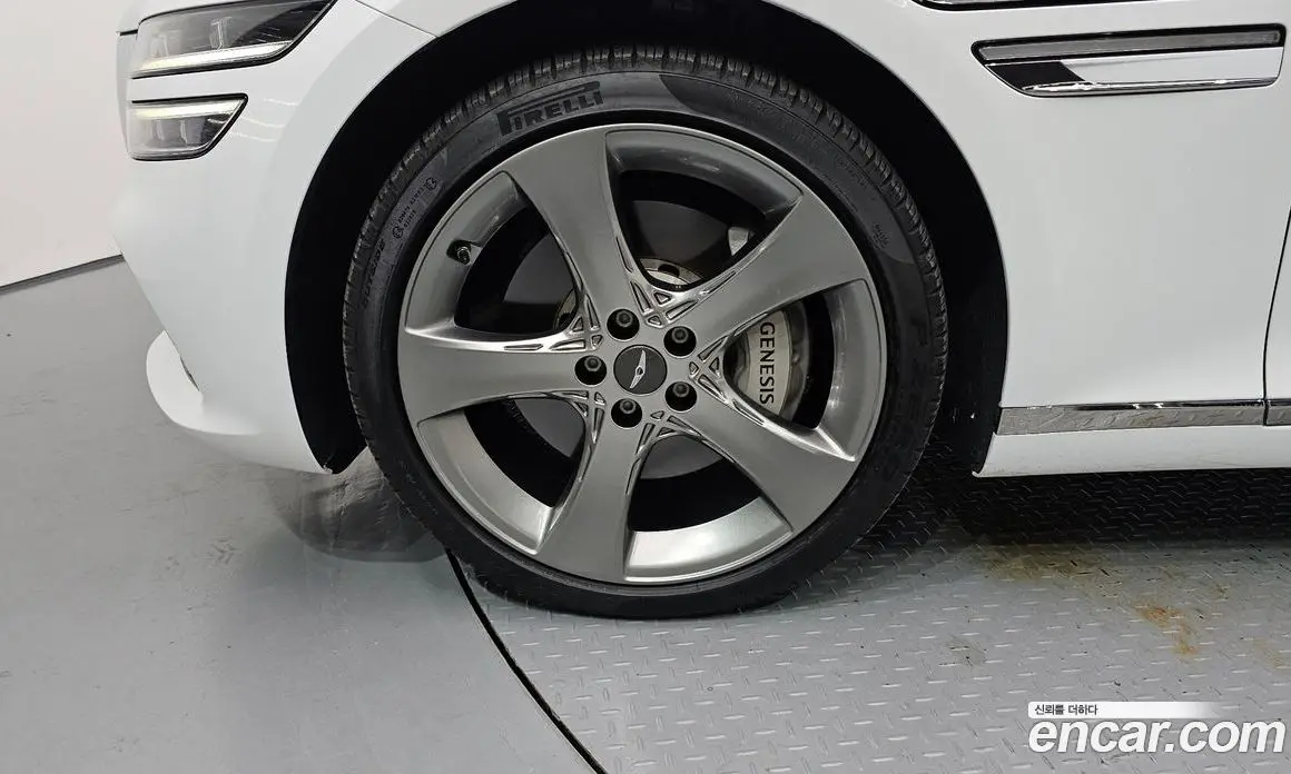 Genesis G80 2023 2.5 автомат (гидро), фото 5