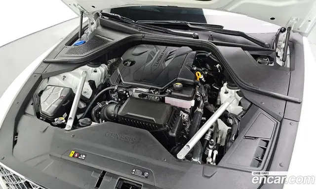 Genesis G80 2023 2.5 автомат (гидро), миниатюра 6