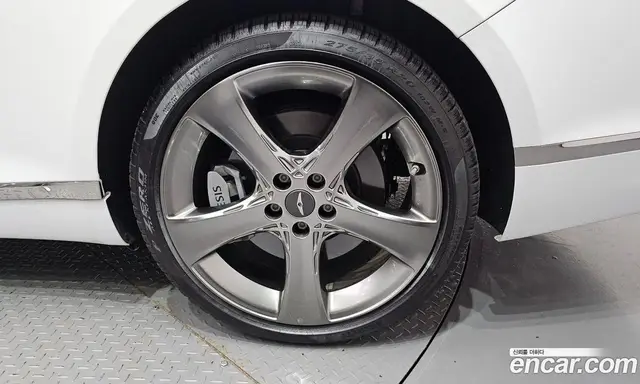 Genesis G80 2023 2.5 автомат (гидро), миниатюра 7