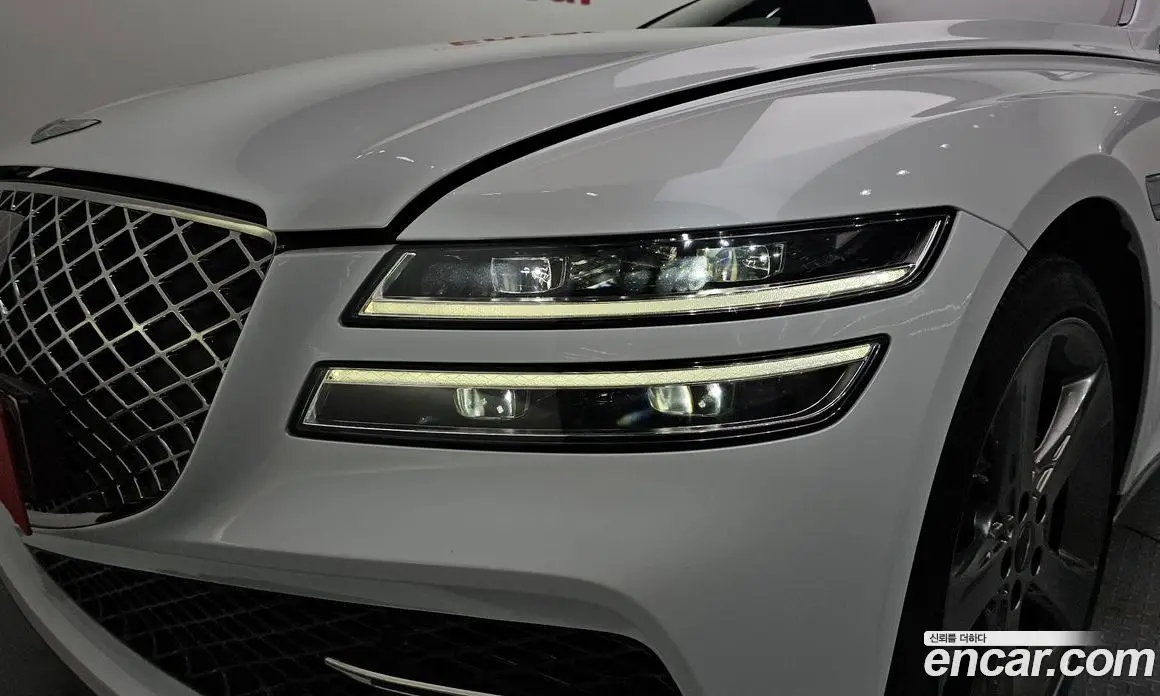 Genesis G80 2023 2.5 автомат (гидро), фото 8
