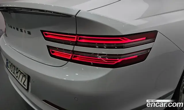 Genesis G80 2023 2.5 автомат (гидро), миниатюра 9
