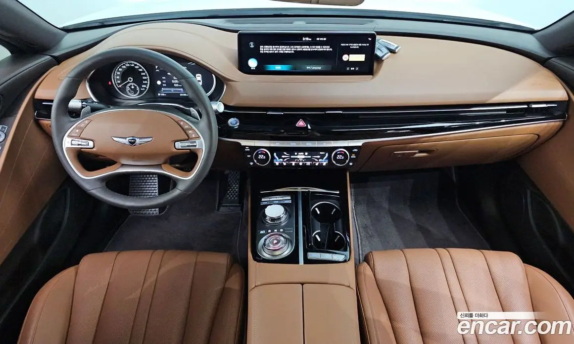 Genesis G80 2023 2.5 автомат (гидро), фото 10