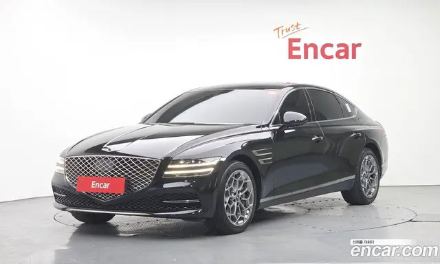 Genesis G80, 2023, 44 765 км