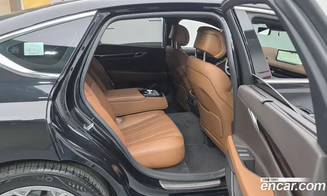 Genesis G80 2023 3.5 автомат (гидро), миниатюра 11