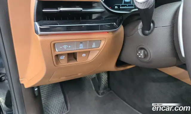 Genesis G80 2023 3.5 автомат (гидро), миниатюра 12