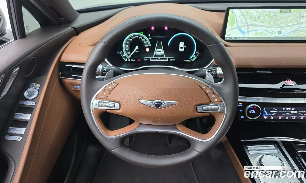 Genesis G80 2023 3.5 автомат (гидро), фото 14