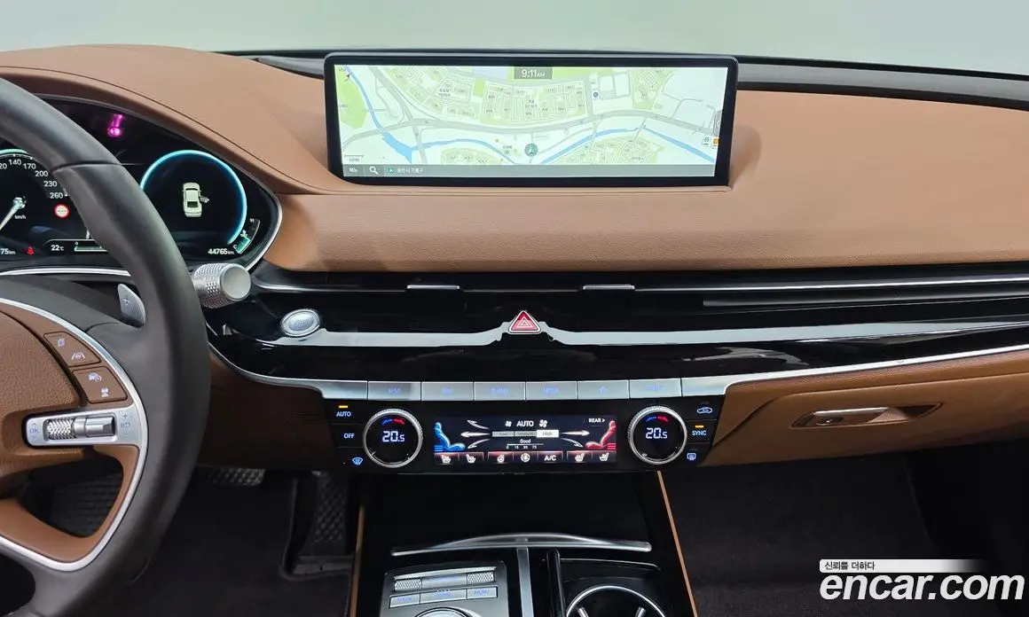 Genesis G80 2023 3.5 автомат (гидро), фото 15