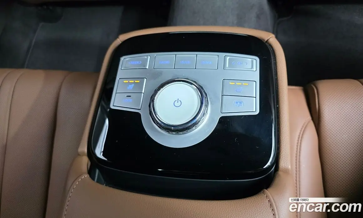 Genesis G80 2023 3.5 автомат (гидро), фото 19