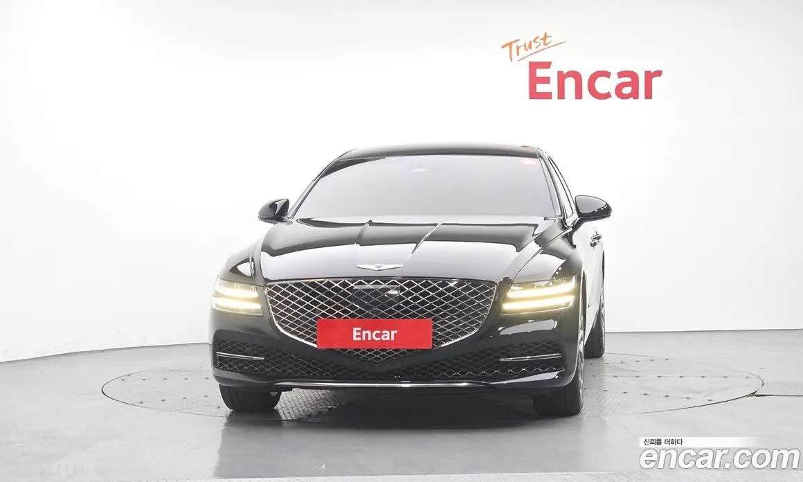 Genesis G80 2023 3.5 автомат (гидро), фото 3