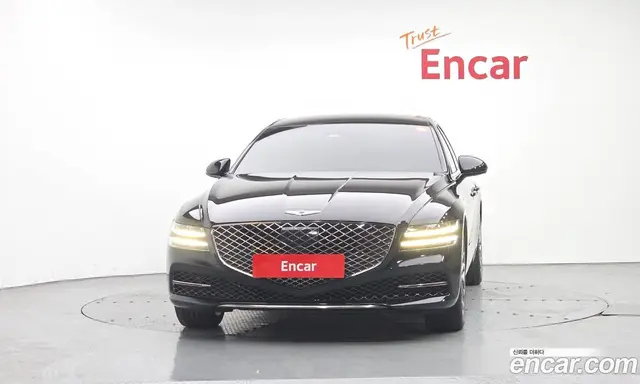 Genesis G80 2023 3.5 автомат (гидро), миниатюра 3