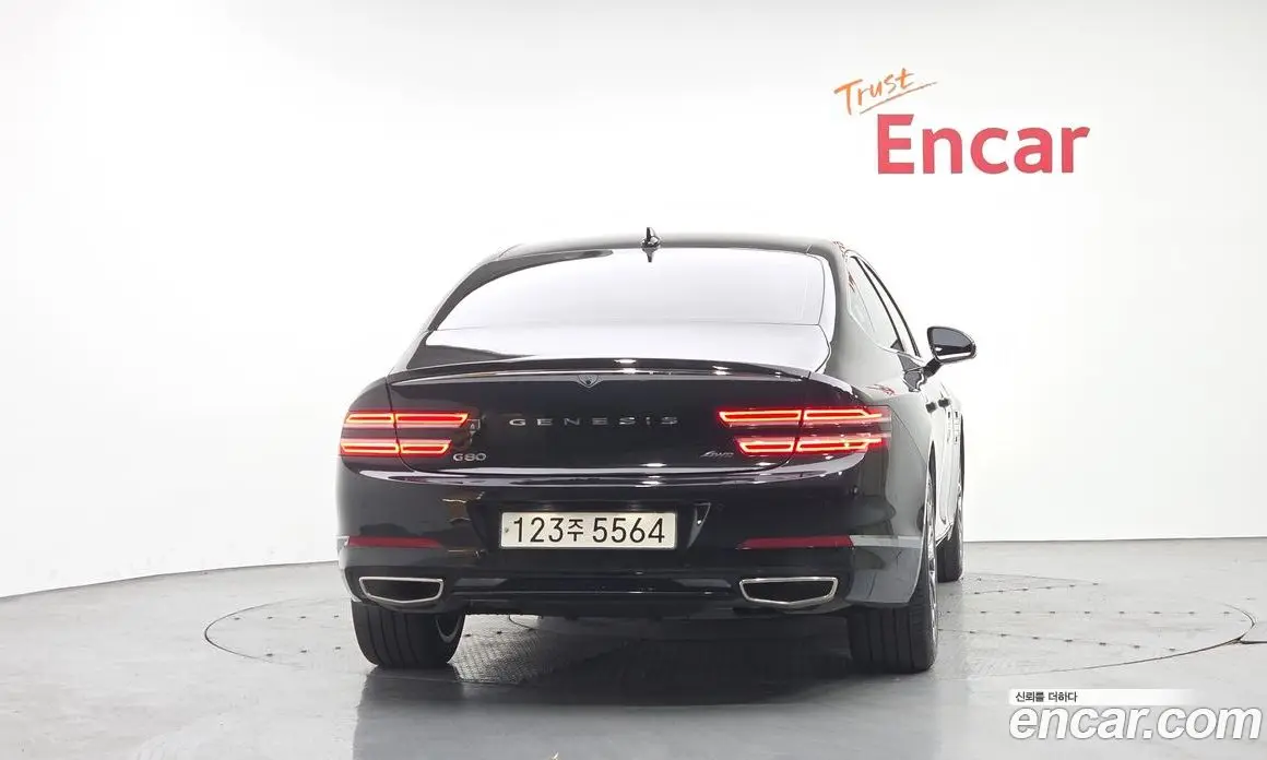 Genesis G80 2023 3.5 автомат (гидро), фото 4