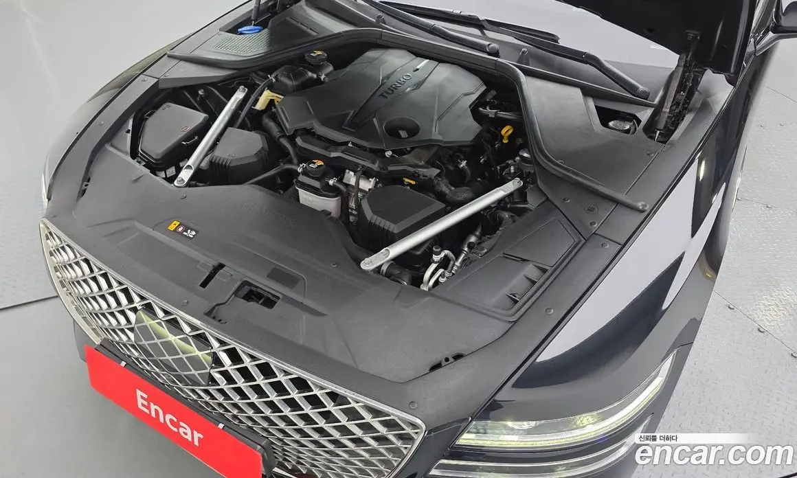 Genesis G80 2023 3.5 автомат (гидро), фото 6