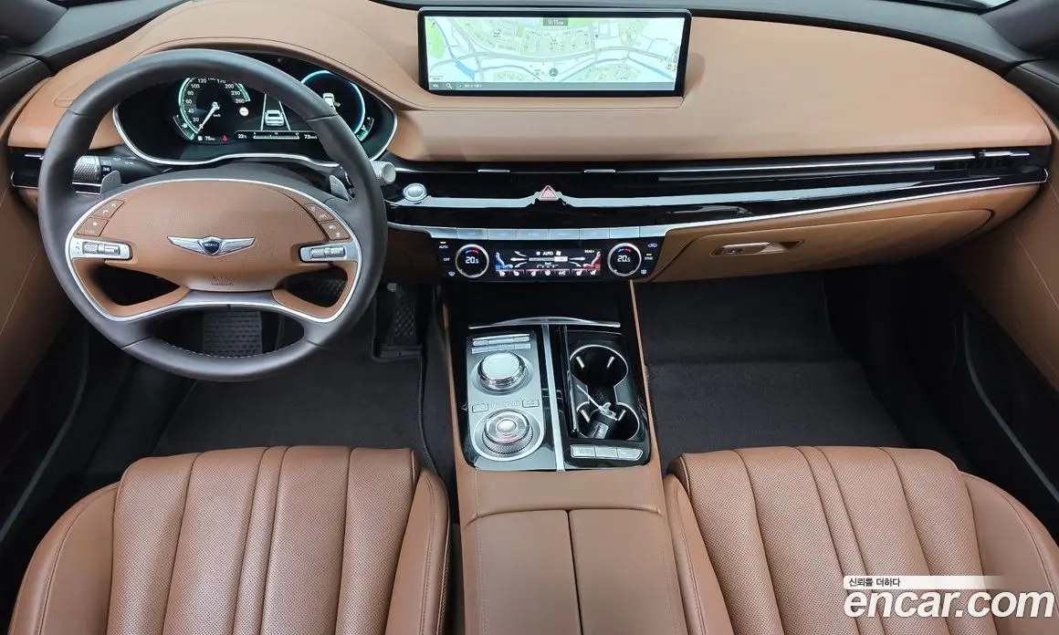 Genesis G80 2023 3.5 автомат (гидро), фото 7