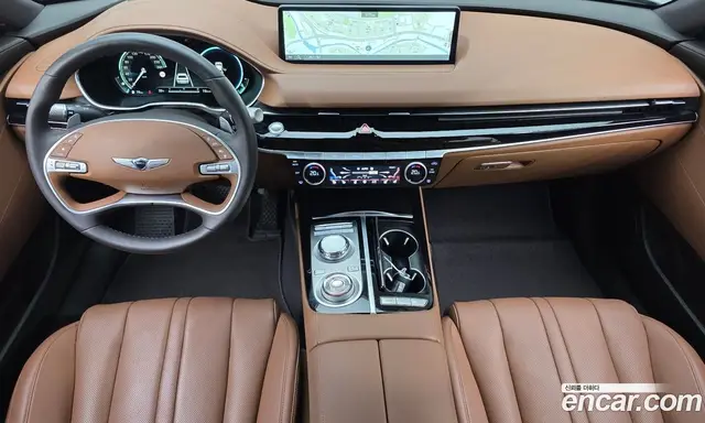 Genesis G80 2023 3.5 автомат (гидро), миниатюра 7