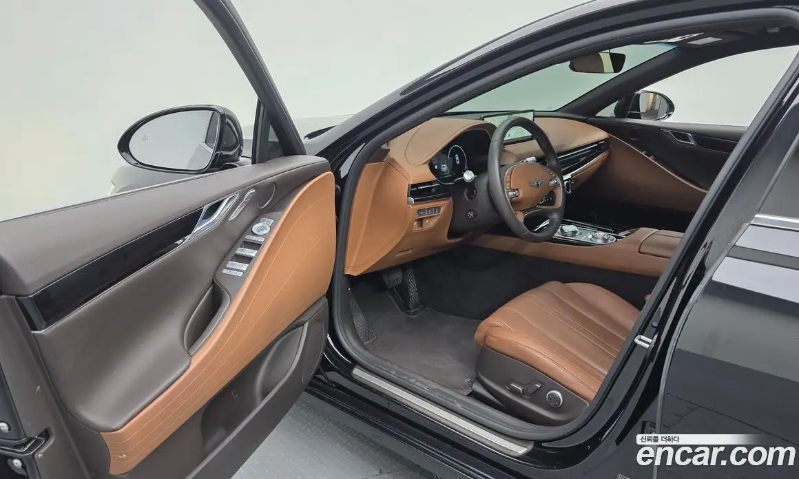 Genesis G80 2023 3.5 автомат (гидро), фото 10