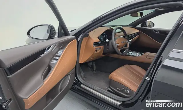 Genesis G80 2023 3.5 автомат (гидро), миниатюра 10