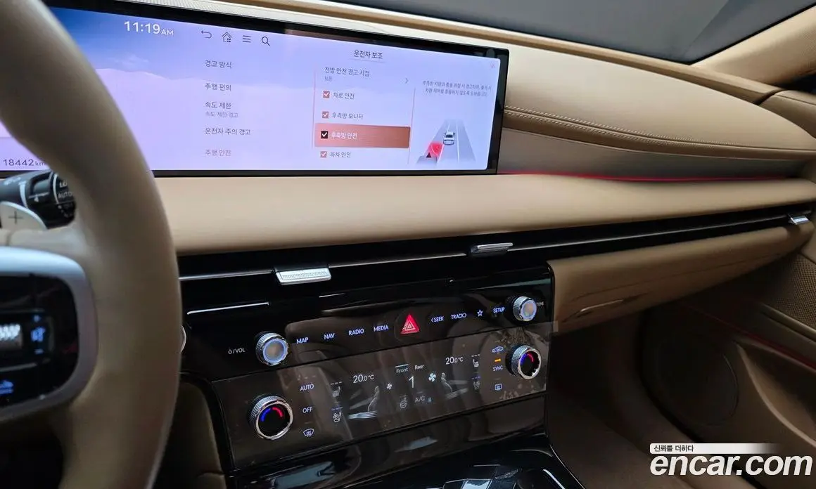 Genesis G80 2024 2.5 автомат (гидро), фото 22