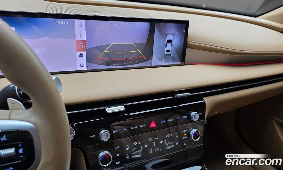 Genesis G80 2024 2.5 автомат (гидро), фото 24