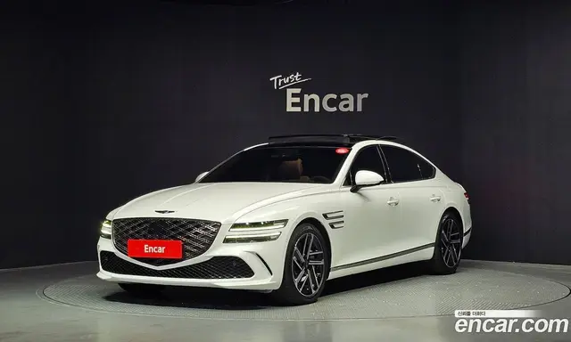 Genesis G80, 2024, 20 015 км
