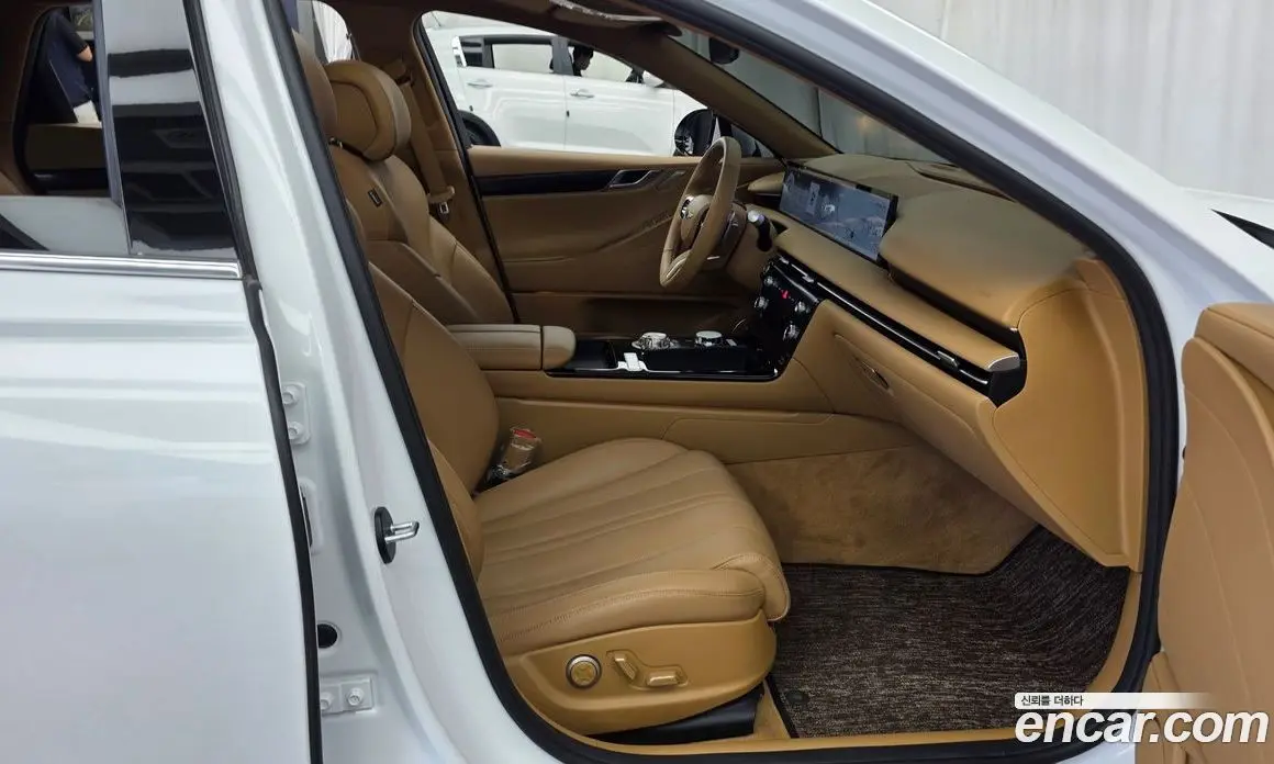 Genesis G80 2024 2.5 автомат (гидро), фото 11