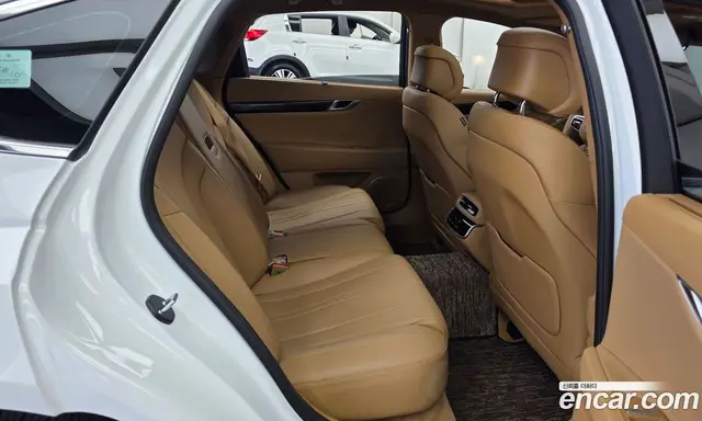 Genesis G80 2024 2.5 автомат (гидро), миниатюра 12