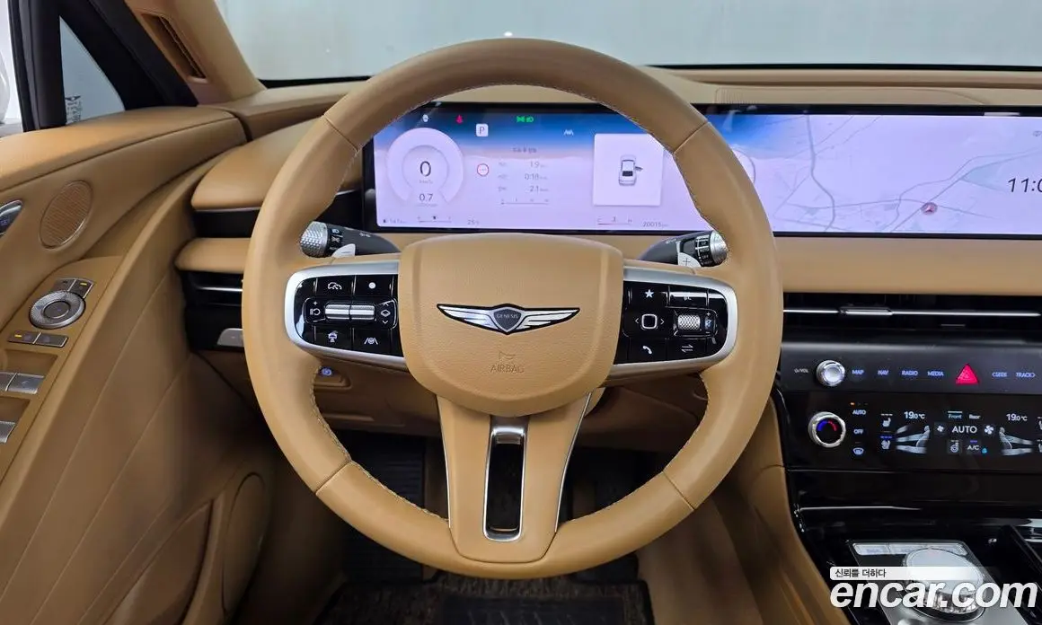 Genesis G80 2024 2.5 автомат (гидро), фото 13